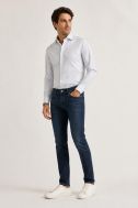 Camicia Ingram Slim SKT9F7B8B9SLIMD5C