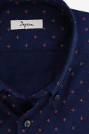 Camicia Ingram Regular SKTA1A6CDAREGULARL3C