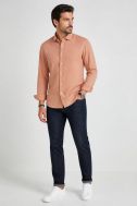 Camicia Xacus Regular SKTA20C5DAREGULARC4D