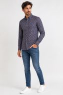 Camicia Ingram Slim SKTA282F24SLIME9C