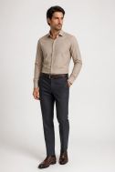 Camicia Tintoria Mattei Slim SKTA298294SLIMF4E