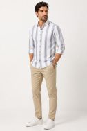 Camicia Ingram Regular SKTA34C6E8REGULARI3B