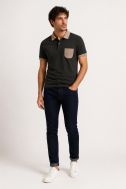 Polo NOVE11 Slim SKTA3A16B2SLIMD3E