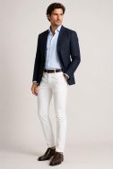 Pantalone Trussardi Slim SKTA3FB5A1SLIMD1C