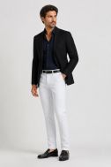 Pantalone Trussardi Slim SKTA3FB5A1SLIMD1C