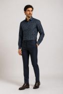 Camicia Fabio Inghirami Slim SKTA53B701SLIMC5B