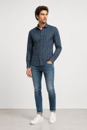 Camicia Fabio Inghirami Slim SKTA53B701SLIMC5B