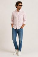 Camicia Ingram Regular SKTA7350CBREGULARF9B