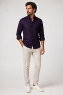 Camicia Ingram Regular SKTA97E1ECREGULARF9C