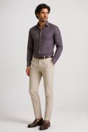 Camicia Ingram Slim SKTABEF01ASLIMB6D