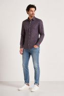 Camicia Ingram Slim SKTABEF01ASLIMB6D