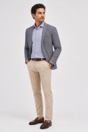 Camicia Ingram Slim SKTAEB0F5CSLIMD9D