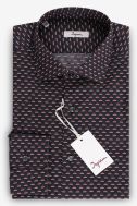 Camicia Ingram Slim SKTAFAC3ABSLIMF4C
