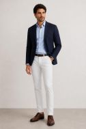 Pantalone Yan Simmon Slim SKTAFC7064SLIMB7D