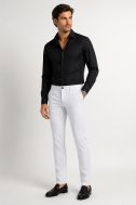 Pantalone Yan Simmon Slim SKTAFC7064SLIMB7D