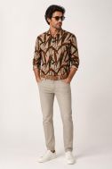 Camicia Xacus Regular SKTB03643CREGULARG1E