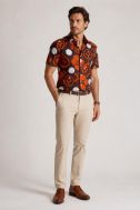 Camicia Guglielminotti Regular SKTB1XHKMZREGULARE8C