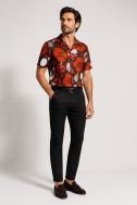 Camicia Guglielminotti Regular SKTB1XHKMZREGULARE8C