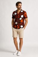 Camicia Guglielminotti Regular SKTB1XHKMZREGULARE8C