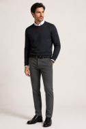 Pantalone Rubber Regular SKTB7298A5REGULARD3E