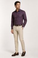 Camicia Ingram Regular SKTB8827B7REGULARD8C