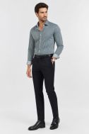 Camicia Ingram Slim SKTBB33D80SLIMC3B