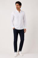 Camicia Tintoria Mattei Slim SKTBB845E4SLIMG5D