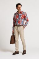 Camicia Ingram Regular SKTBEBFB83REGULARC4D