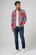 Camicia Ingram Regular SKTBEBFB83REGULARC4D
