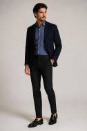 Camicia no stiro Ingram Slim SKTC270278SLIMD9C