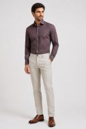 Camicia Ingram Slim SKTC2A3851SLIMF1B