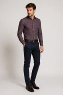 Camicia Ingram Slim SKTC2A3851SLIMF1B