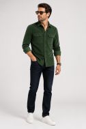 Camicia Xacus Regular SKTC548E5BREGULARG8B