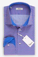 Camicia Ingram Regular SKTC5A957AREGULARG8C