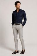 Camicia Ingram Slim SKTC61EAB5SLIMG8B