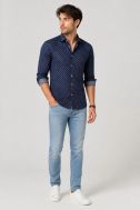 Camicia Ingram Slim SKTC7BBE5DSLIMI7C