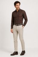 Camicia Ingram Slim SKTC9320D4SLIMI4D