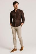 Camicia Ingram Slim SKTC9320D4SLIMI4D