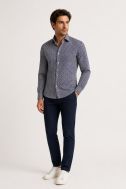 Camicia Ingram Slim SKTC9FED00SLIME4C