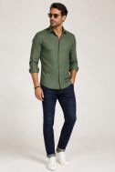 Camicia Xacus Regular SKTCAC5E22REGULARH3C