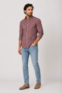 Camicia Ingram Regular SKTCAD4BC7REGULARD4B