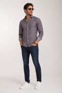 Camicia Ingram Slim SKTCAE8388SLIMH5B