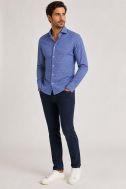 Camicia Ingram Slim SKTCD003D9SLIME5D