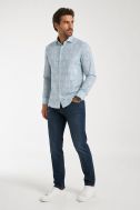 Camicia Xacus Regular SKTCFD55E1REGULARC6C