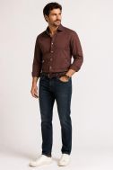 Camicia Xacus Regular SKTCFF0336REGULARL5C