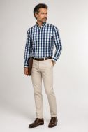 Camicia Ingram Regular SKTD1A82FDREGULARI2B