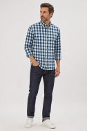 Camicia Ingram Regular SKTD1A82FDREGULARI2B