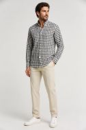 Camicia Ingram Regular SKTD4FCF87REGULARG4C