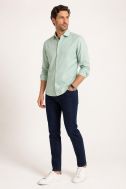 Camicia Xacus Regular SKTD61616CREGULARD6B