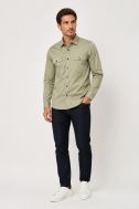Camicia Xacus Regular SKTD6E4C4FREGULARD9E
